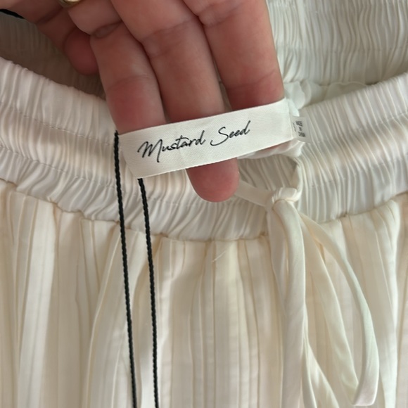 Mustard Seed skort - Picture 4 of 7